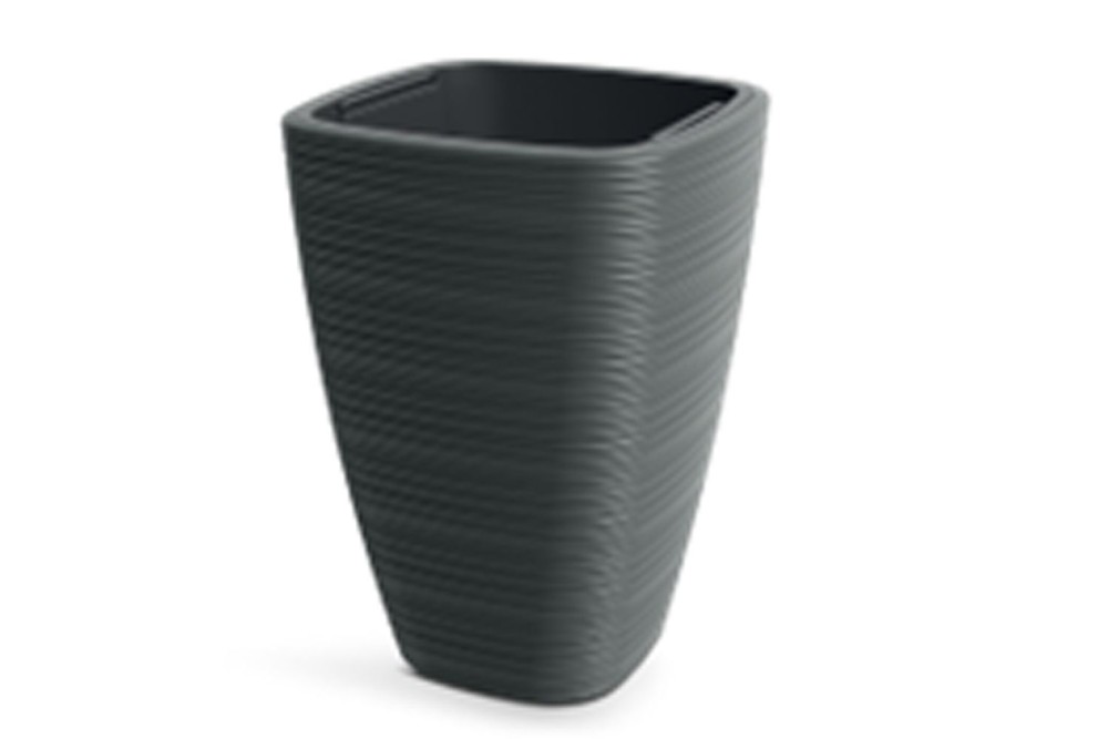 VENA SQUARE DARK GRAY