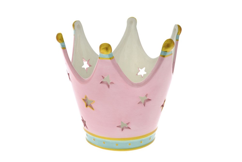 ΡΟΖ ΣΙΕΛ ΚΕΡΑΜΙΚΗ ΚΟΡΩΝΑ 15Χ15Χ14ΕΚ