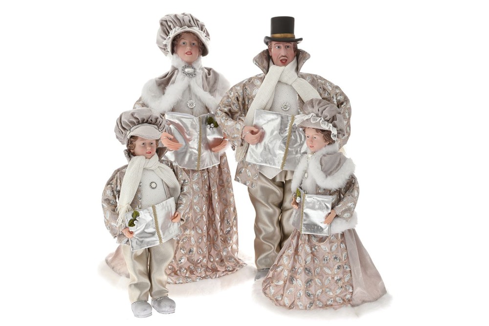 ΣΑΜΠΑΝΙ ΥΦΑΣΜΑΤΙΝΗ ΟΙΚΟΓΕΝΕΙΑ ΚΑΛΑΝΤΑ ΣΕΤ 4 50-70EK