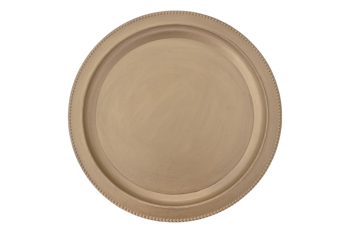 ΧΡΥΣΟΣ MDF ΣΤΡΟΓΓΥΛΟΣ ΔΙΣΚΟΣ 30X2.2ΕΚ
