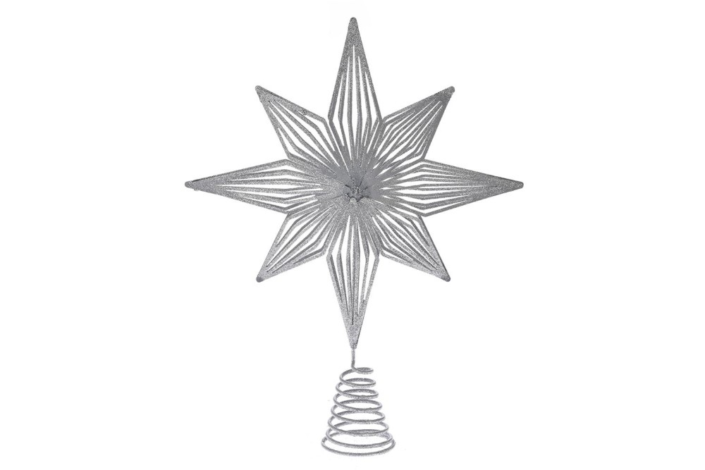 ΑΣΗΜΙ ΑΣΤΕΡΙ ΚΟΡΥΦΗ ΔΕΝΤΡΟΥ 22Χ30ΕΚ