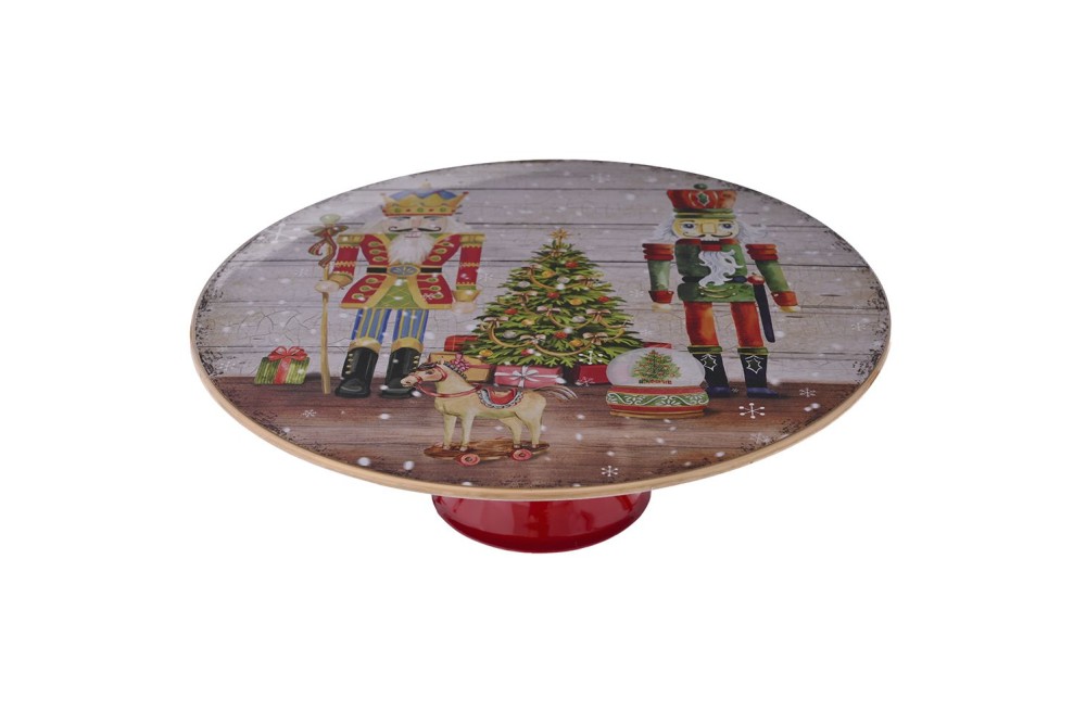 ΚΑΡΥΟΘΡΑΥΣΤΗΣ ΠΛΑΣΤΙΚΗ ΒΑΣΗ ΓΙΑ ΚΕΙΚ Φ29ΕΚ Χ10ΕΚ ΥΨΟΣ