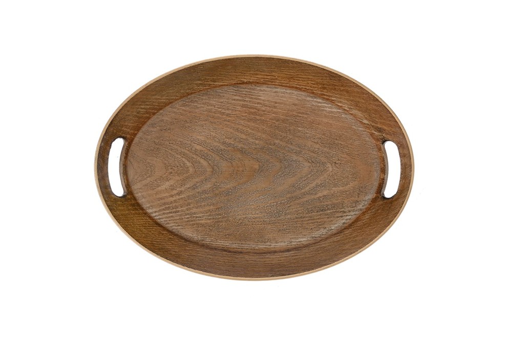 ΚΑΦΕ ΟΒΑΛ ΠΛΑΣΤΙΚΟΣ ΔΙΣΚΟΣ 42Χ29ΕΚ