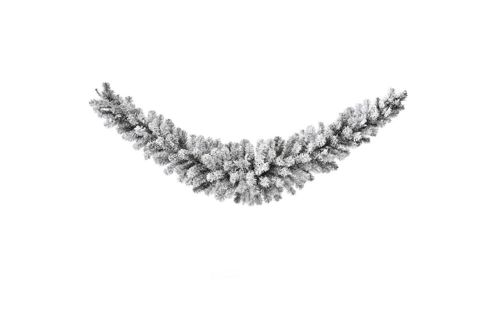 ΧΙΟΝΙΣΜΕΝΗ ΓΙΡΛΑΝΤΑ ΤΖΑΚΙΟΥ 180ΕΚ ΧΙΟΝΙΣΜΕΝΗ ΓΙΡΛΑΝΤΑ ΤΖΑΚΙΟΥ 180ΕΚ