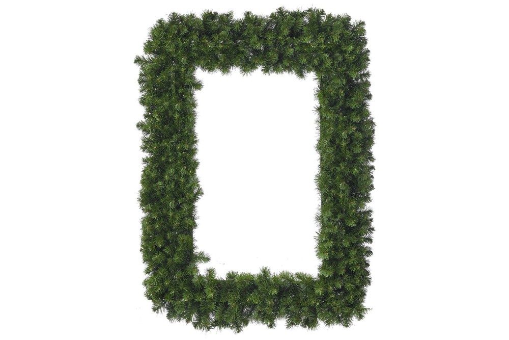 ΚΑΔΡΟ 1.05Χ140ΕΚ ΜΕ ΠΡΑΣΙΝΗ ΓΙΡΛΑΝΤΑ