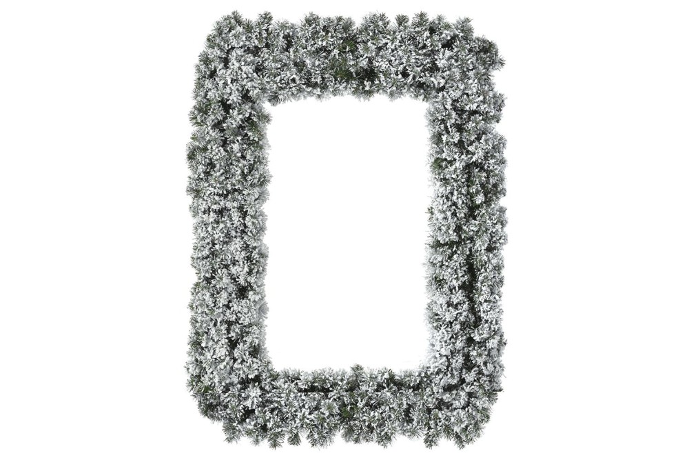 ΚΑΔΡΟ 1.05Χ1.40ΕΚ ME ΧΙΟΝΙΣΜΕΝΗ ΓΙΡΛΑΝΤΑ