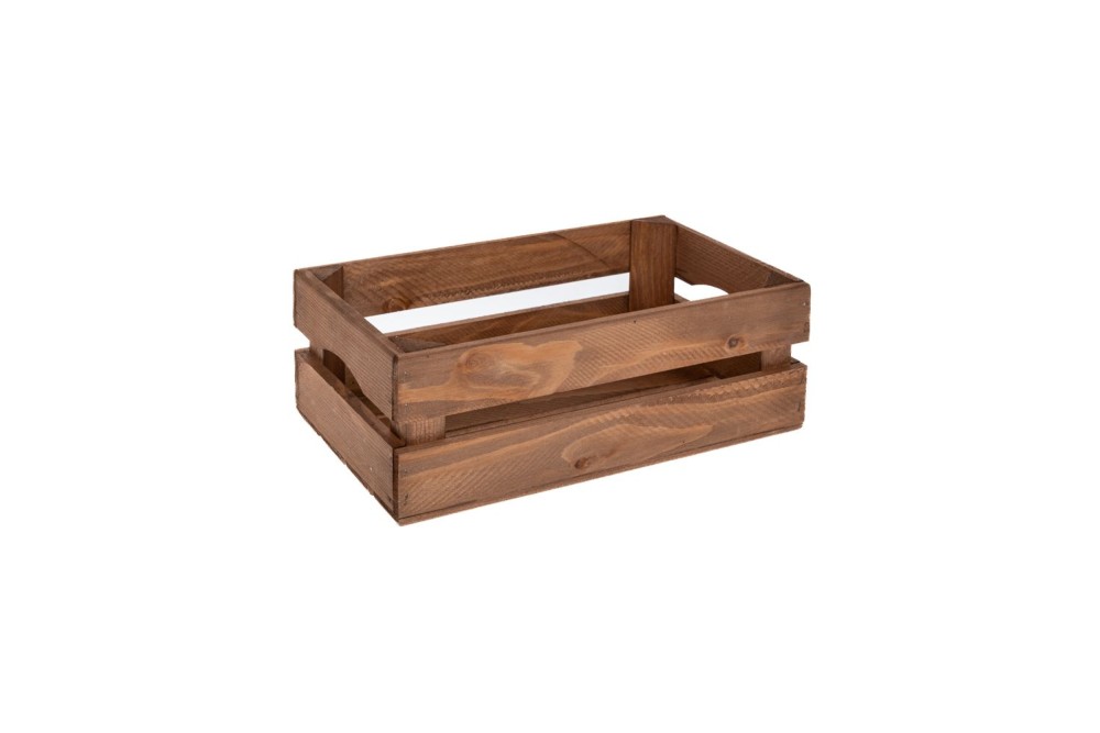 ΚΑΦΑΣΙ ΞΥΛΙΝΟ ΚΑΦΕ 25Χ15Χ10ΕΚ