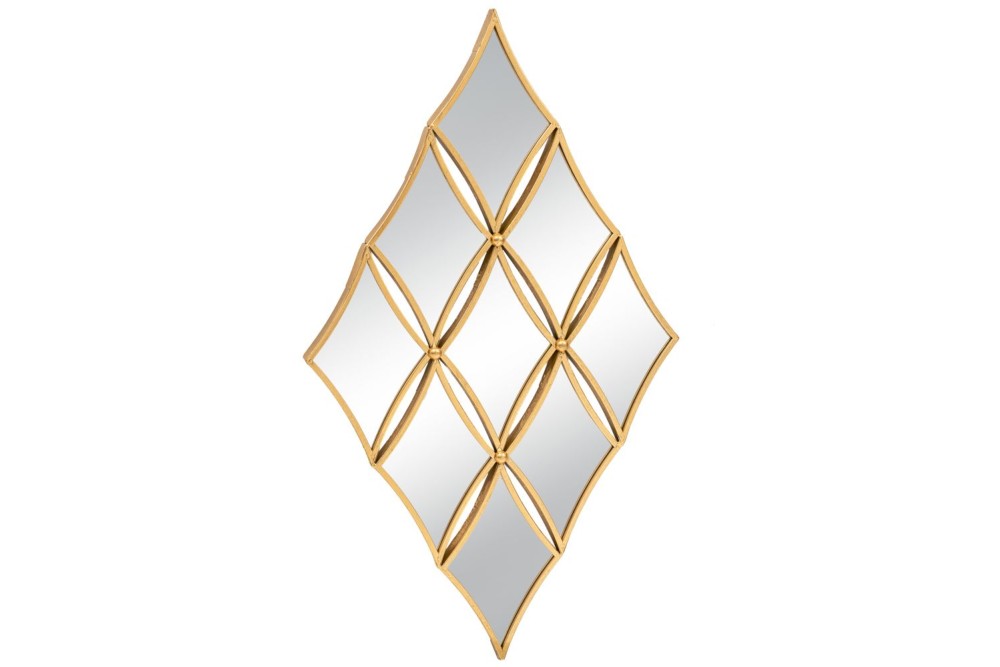 ΧΡΥΣΟΣ ΜΕΤΑΛΛΙΚΟΣ ΚΑΘΡΕΦΤΗΣ ΜΕ ΡΟΜΒΟΥΣ 56Χ2Χ96ΕΚ ΧΡΥΣΟΣ ΜΕΤΑΛΛΙΚΟΣ ΚΑΘΡΕΦΤΗΣ ΜΕ ΡΟΜΒΟΥΣ 56Χ2Χ96ΕΚ