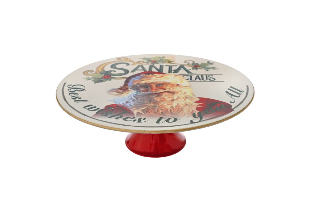 SANTA ΠΛΑΣΤΙΚΗ ΒΑΣΗ ΓΙΑ ΚΕΙΚ 29Χ10ΕΚ