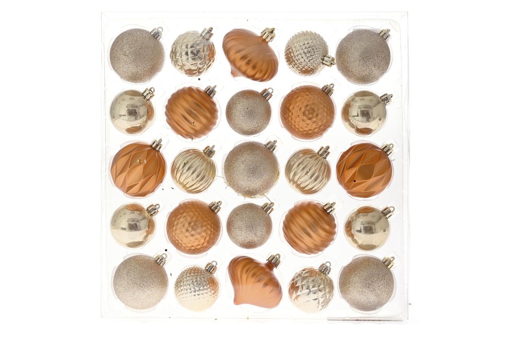 ΣΑΜΠΑΝΙ ΠΛΑΣΤΙΚΕΣ ΜΠΑΛΕΣ ΣΕΤ 25 ΣΕ ΚΟΥΤΙ 31Χ31Χ6ΕΚ