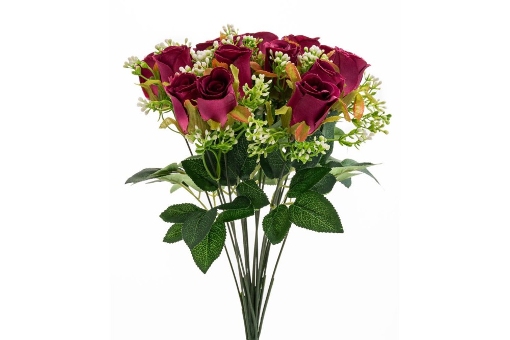 ΜΠΟΥΚΕΤΟ ME 18 ΦΟΥΞΙΑ ΤΡΙΑΝΤΑΦΥΛΛΑ 40ΕΚ ΜΠΟΥΚΕΤΟ ME 18 ΦΟΥΞΙΑ ΤΡΙΑΝΤΑΦΥΛΛΑ 40ΕΚ