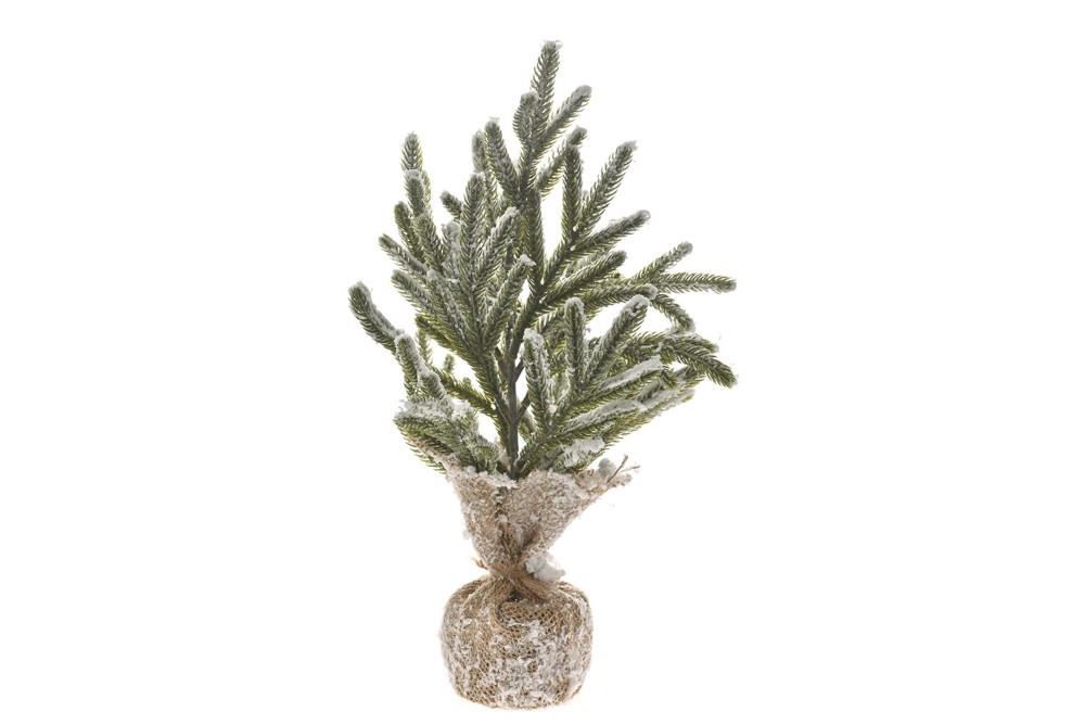 ΧΙΟΝΙΣΜΕΝΟ ΠΡΑΣΙΝΟ ΔΕΝΤΡΟ ΣΕ ΤΣΟΥΒΑΛΙ 35EK