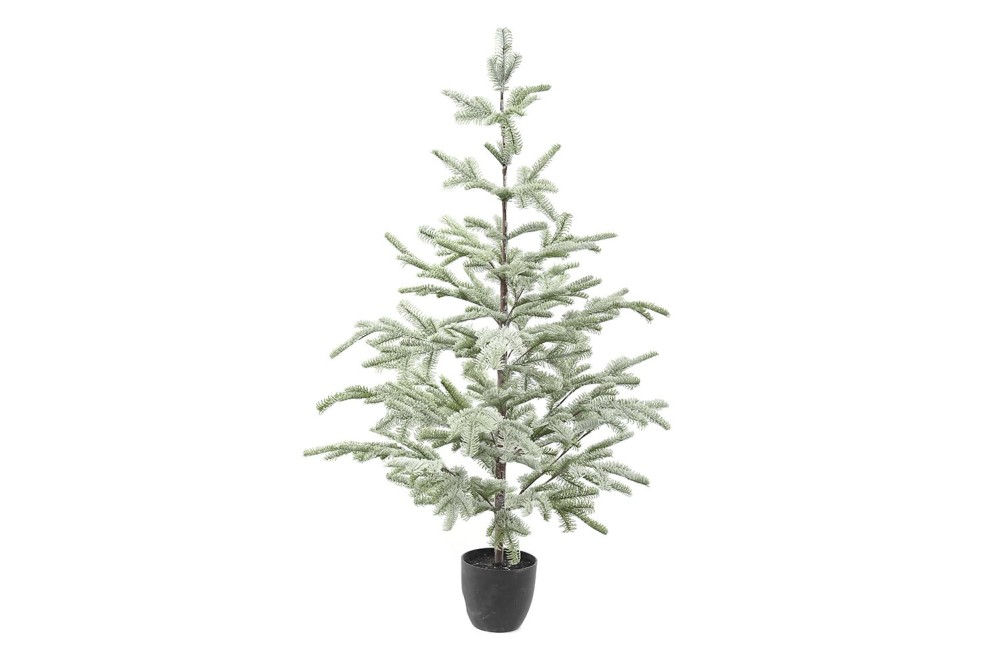 ΧΙΟΝΙΣΜΕΝΟ ΔΕΝΤΡΟ ΣΕ ΠΛΑΣΤΙΚΗ ΓΛΑΣΤΡΑ 70Χ150ΕΚ