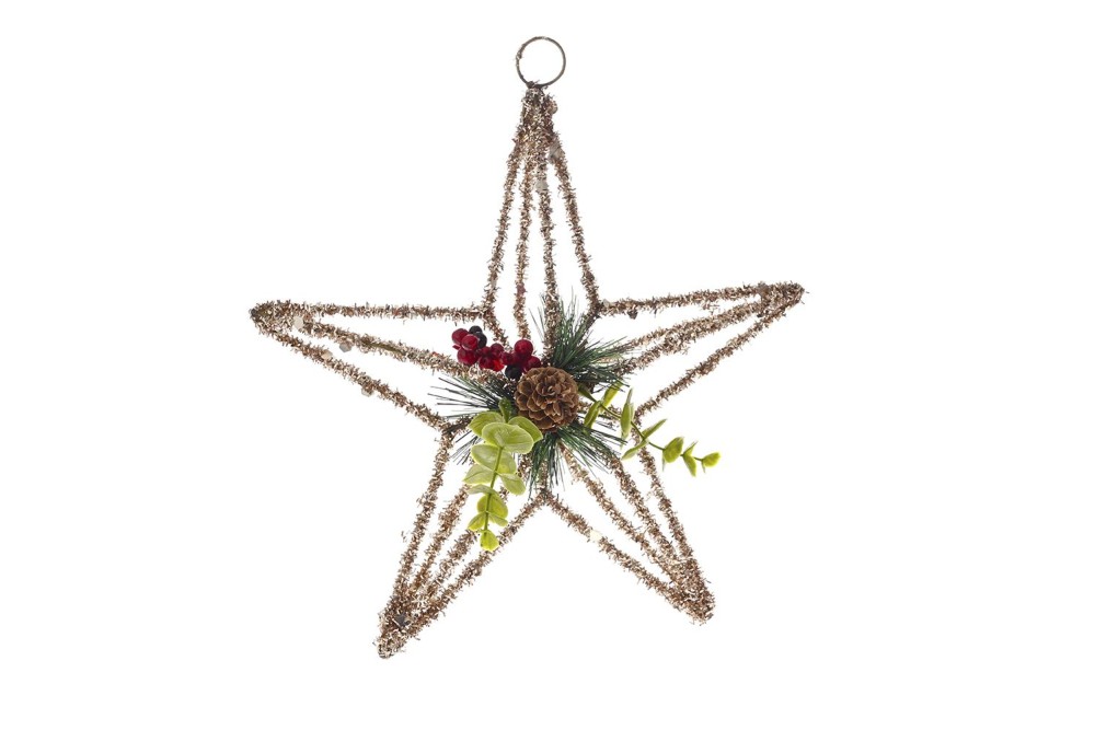 ΑΣΤΕΡΙ ΣΑΜΠΑΝΙ ΚΡΕΜΑΣΤΟ ΜΕ ΓΚΙ 30ΕΚ