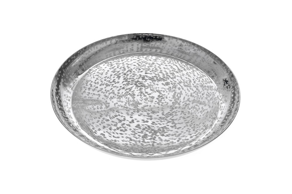 ΑΣΗΜΙ ΣΤΡΟΓΓΥΛΗ ΜΕΤΑΛΛΙΚΗ ΠΙΑΤΕΛΑ Φ40x5ΕΚ ΑΣΗΜΙ ΣΤΡΟΓΓΥΛΗ ΜΕΤΑΛΛΙΚΗ ΠΙΑΤΕΛΑ Φ40x5ΕΚ