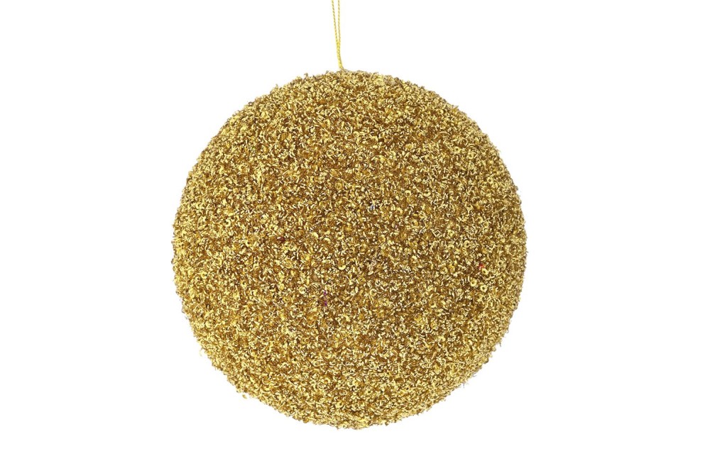 ΧΡΥΣΗ GLITTER FOAM ΜΠΑΛΑ 10ΕΚ