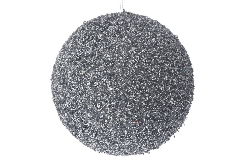 ΑΣΗΜΙ GLITTER FOAM ΜΠΑΛΑ 15ΕΚ