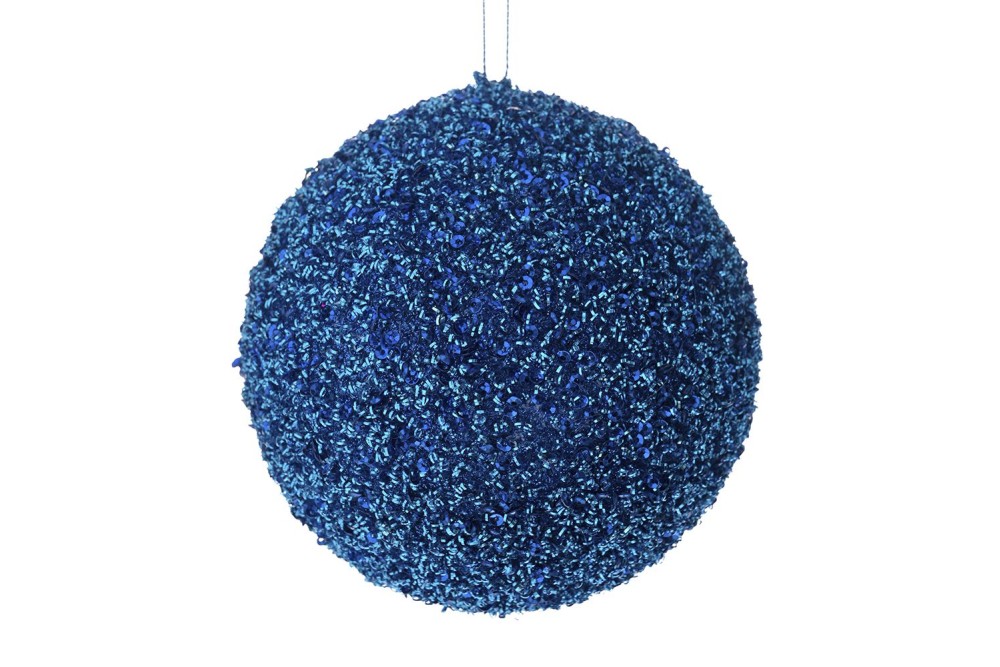 ΜΠΛΕ GLITTER FOAM ΜΠΑΛΑ 15ΕΚ