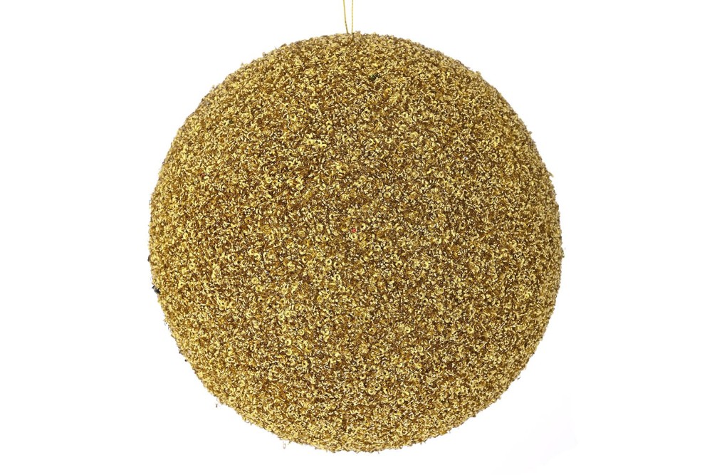 ΧΡΥΣΗ GLITTER FOAM ΜΠΑΛΑ 20ΕΚ