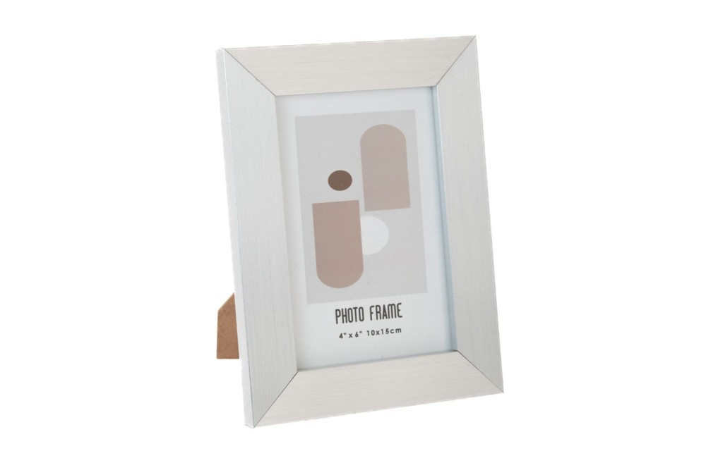 ΚΟΡΝΙΖΑ ΑΣΗΜΙ ΜΕΤΑΛΛΙΚΗ 10Χ15ΕΚ