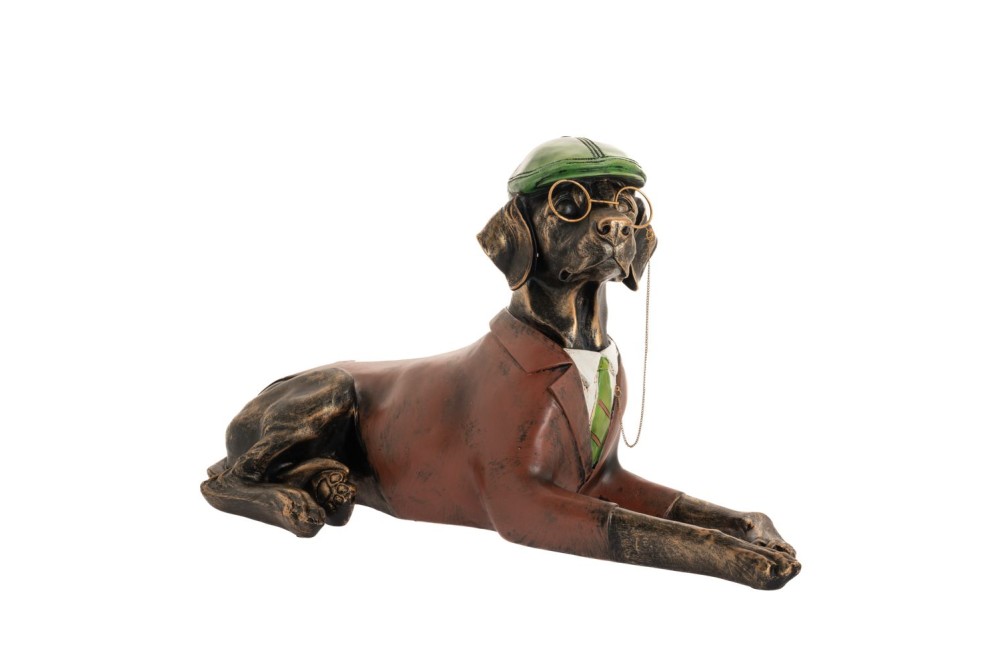 ΔΙΑΚΟΣΜΗΤΙΚΟΣ ΚΑΦΕ ΠΟΛΥΡΕΖΙΝ ΚΑΘΙΣΤΟΣ ΣΚΥΛΟΣ ΜΕ ΠΡΑΣΙΝΟ ΚΑΠΕΛΟ 65Χ27Χ37ΕΚ