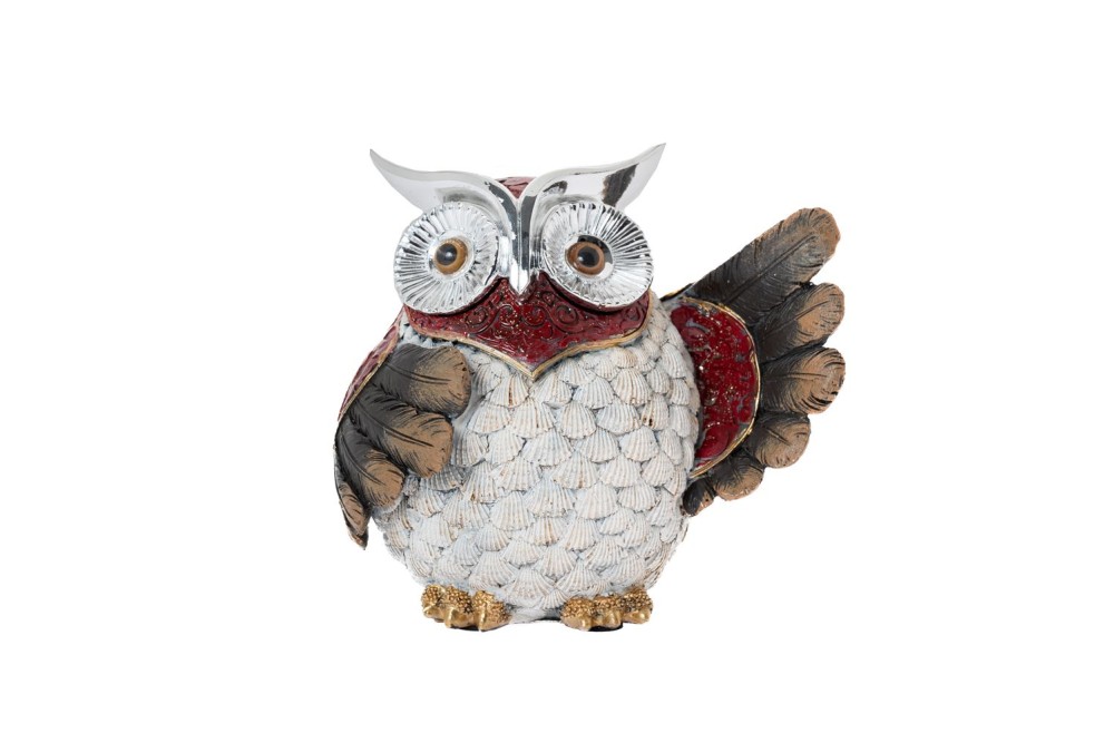 ΓΚΡΙ ΚΑΦΕ ΠΟΛΥΡΕΖΙΝ ΚΟΥΚΟΥΒΑΓΙΑ 16x11x16EK