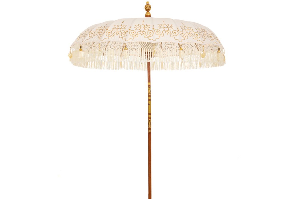 ΟΜΠΡΕΛΑ ΜΑΚΡΑΜΕ ΛΕΥΚΗ ΧΡΥΣΗ Φ185ΕΚ BALI (ΥΨΟΣ 170 250 ΕΣΩΤΕΡΙΚΟ 210ΕΚ.) Χ20 ΑΚΤΙΝΕΣ ΟΜΠΡΕΛΑ ΜΑΚΡΑΜΕ ΛΕΥΚΗ ΧΡΥΣΗ Φ185ΕΚ BALI (ΥΨΟΣ 170 250 ΕΣΩΤΕΡΙΚΟ 210ΕΚ.) Χ20 ΑΚΤΙΝΕΣ