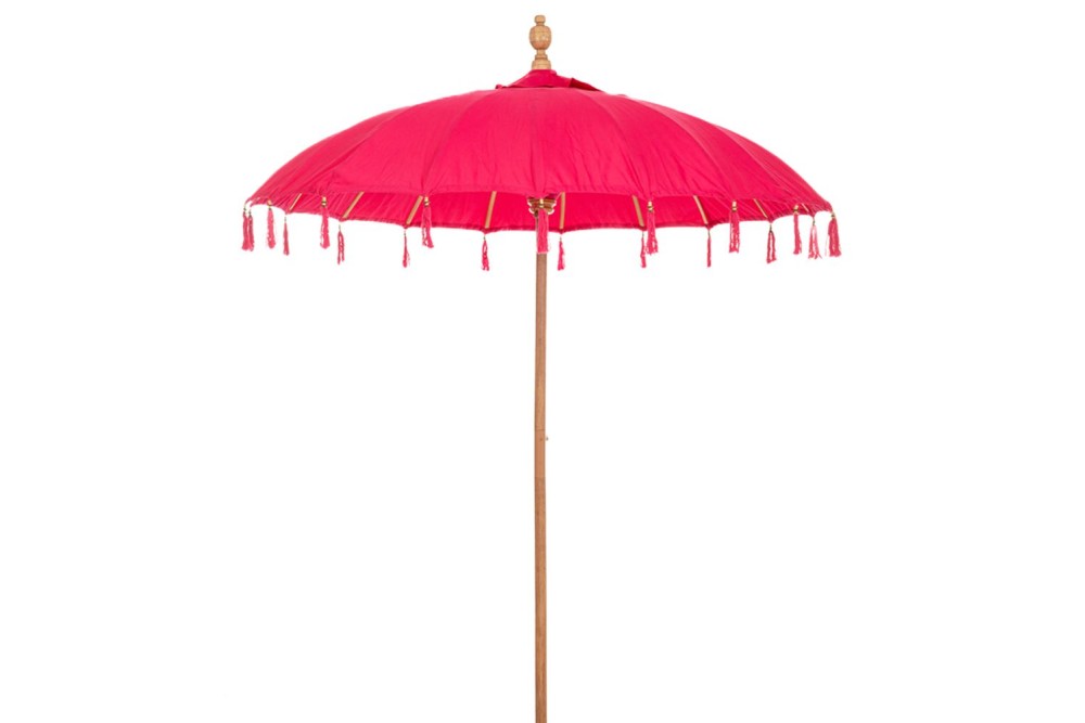 ΟΜΠΡΕΛΑ ΡΟΖ Φ185ΕΚxΗ260ΕΚ BALI ΟΜΠΡΕΛΑ ΡΟΖ Φ185ΕΚxΗ260ΕΚ BALI