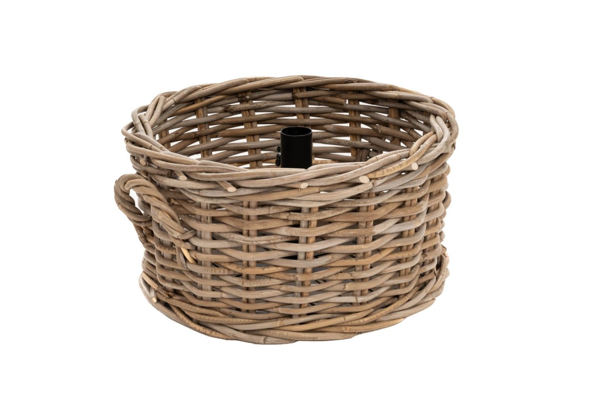 ΨΑΘΙΝΗ ΒΑΣΗ ΟΜΠΡΕΛΑΣ Φ48x25ΕΚ