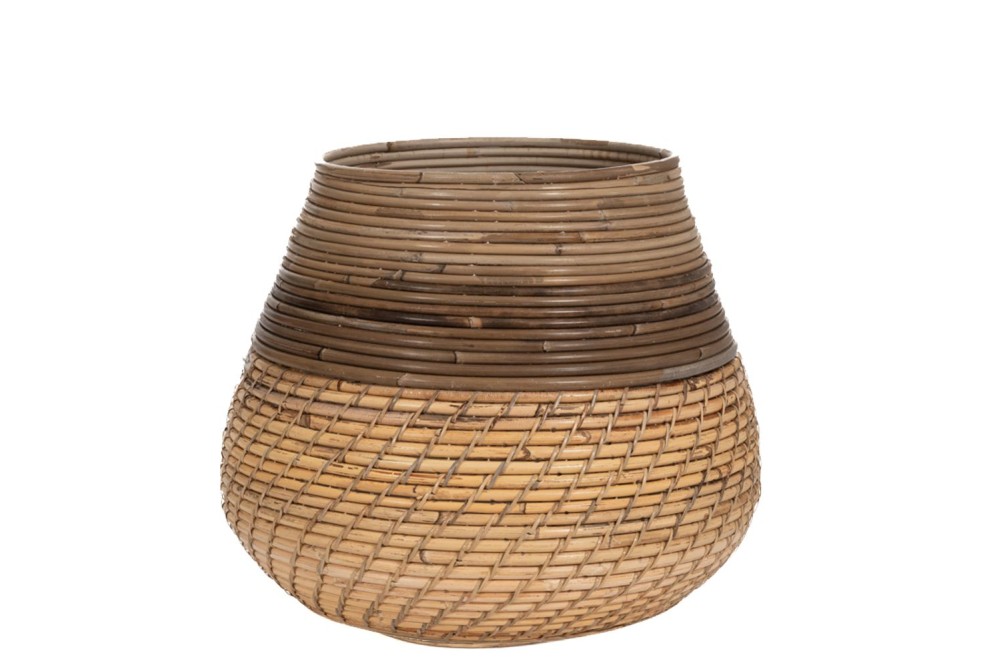 ΨΑΘΙΝΟ ΦΥΣΙΚΟ ΚΑΛΑΘΙ Φ27 40x33EK ΜΕ ΝΑΥΛΟΝ