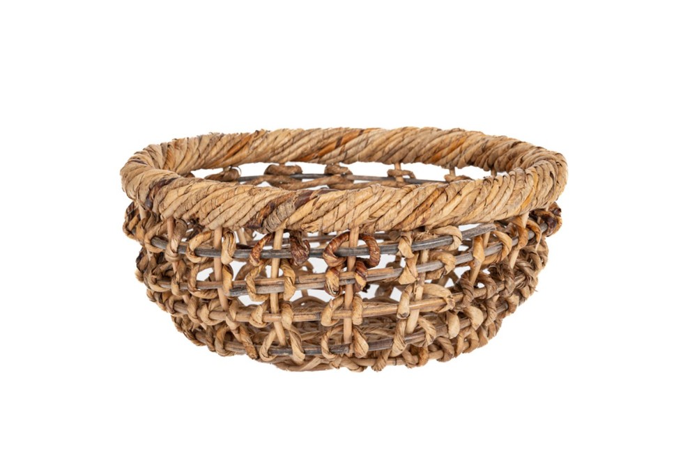 ΨΑΘΙΝΟ ΜΠΩΛ Φ43x18ΕΚ ABACA ΣΤΡΟΓΓΥΛΟ ΨΑΘΙΝΟ ΜΠΩΛ Φ43x18ΕΚ ABACA ΣΤΡΟΓΓΥΛΟ