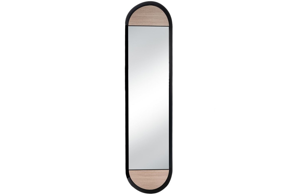 ΚΑΘΡΕΦΤΗΣ ΜΕ ΞΥΛΟ ΚΑΙ ΜΕΤΑΛΛΟ 30.5Χ4Χ120ΕΚ