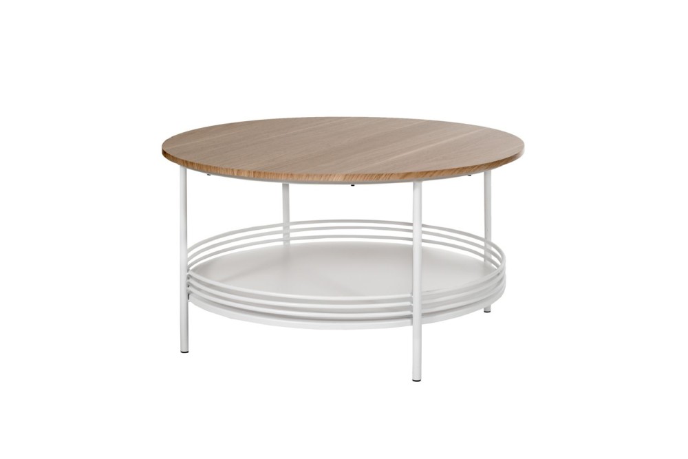 ΤΡΑΠΕΖΙ ΛΕΥΚΟ ΜΕΤΑΛΛΙΚΟ ΣΤΡΟΓΓΥΛΟ ΜΕ ΞΥΛΙΝΗ ΕΠΙΦΑΝΕΙΑ Φ75Χ40ΕΚ. ΤΡΑΠΕΖΙ ΛΕΥΚΟ ΜΕΤΑΛΛΙΚΟ ΣΤΡΟΓΓΥΛΟ ΜΕ ΞΥΛΙΝΗ ΕΠΙΦΑΝΕΙΑ Φ75Χ40ΕΚ.