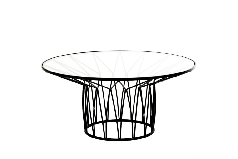 ΜΑΥΡΟ ΜΕΤΑΛΛΙΚΟ ΤΡΑΠΕΖΙ ΜΕ ΓΥΑΛΙΝΗ ΕΠΙΦΑΝΕΙΑ 85Χ85Χ40ΕΚ. ΜΑΥΡΟ ΜΕΤΑΛΛΙΚΟ ΤΡΑΠΕΖΙ ΜΕ ΓΥΑΛΙΝΗ ΕΠΙΦΑΝΕΙΑ 85Χ85Χ40ΕΚ.