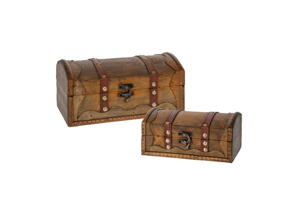 ΞΥΛΙΝΑ ΚΑΦΕ ΜΠΑΟΥΛΑ Σ 2 21.5x15x10.5EK 18x12x8EK