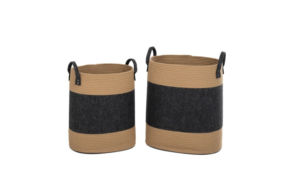 ΣΕΤ 2 ΦΥΣΙΚΟ-ΓΚΡΙ ΤΣΟΧΙΝΟ ΥΦΑΣΜΑΤΙΝΟ ΔΙΑΦ.ΧΡΗΣΕΩΝ 43Χ50 38Χ45ΕΚ ΜΕ ΧΕΡΙ ΣΕΤ 2 ΦΥΣΙΚΟ-ΓΚΡΙ ΤΣΟΧΙΝΟ ΥΦΑΣΜΑΤΙΝΟ ΔΙΑΦ.ΧΡΗΣΕΩΝ 43Χ50 38Χ45ΕΚ ΜΕ ΧΕΡΙ