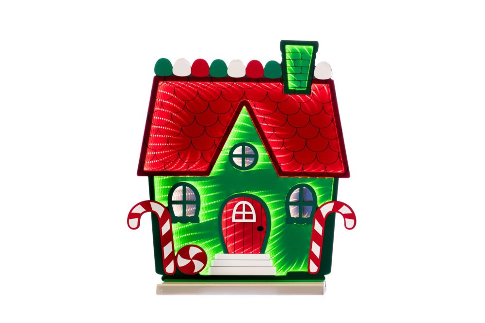 ΦΩΤΙΖΟΜΕΝΟ ΣΠΙΤΙ 43Χ45ΕΚ ΣΕ ΞΥΛΙΝΗ ΒΑΣΗ