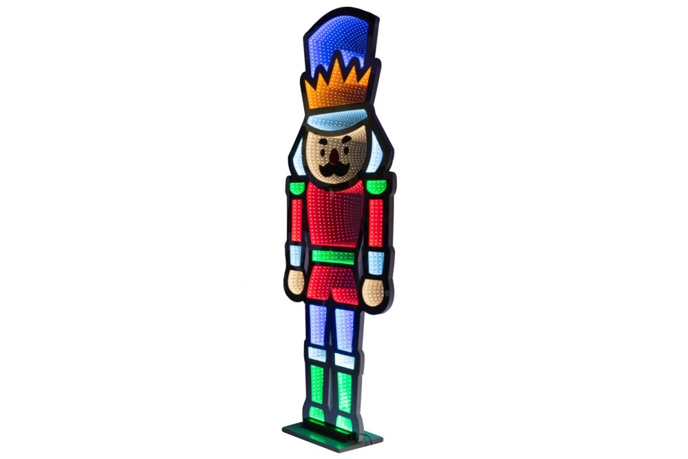 ΦΩΤΙΖΟΜΕΝΟΣ ΚΑΡΥΟΘΡΑΣΥΤΗΣ 67Χ180ΕΚ ΣΕ ΑΛΟΥΜΙΝΕΝΙΑ ΒΑΣΗ