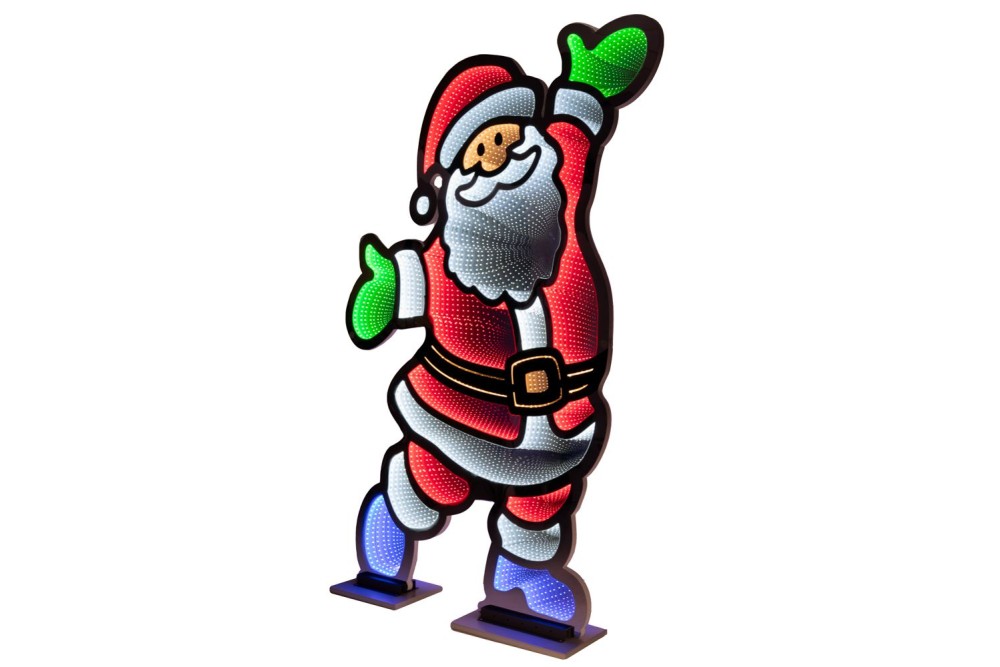 ΦΩΤΙΖΟΜΕΝΟΣ ΑΙ ΒΑΣΙΛΗΣ 90Χ180ΕΚ ΣΕ ΑΛΟΥΜΙΝΕΝΙΑ ΒΑΣΗ