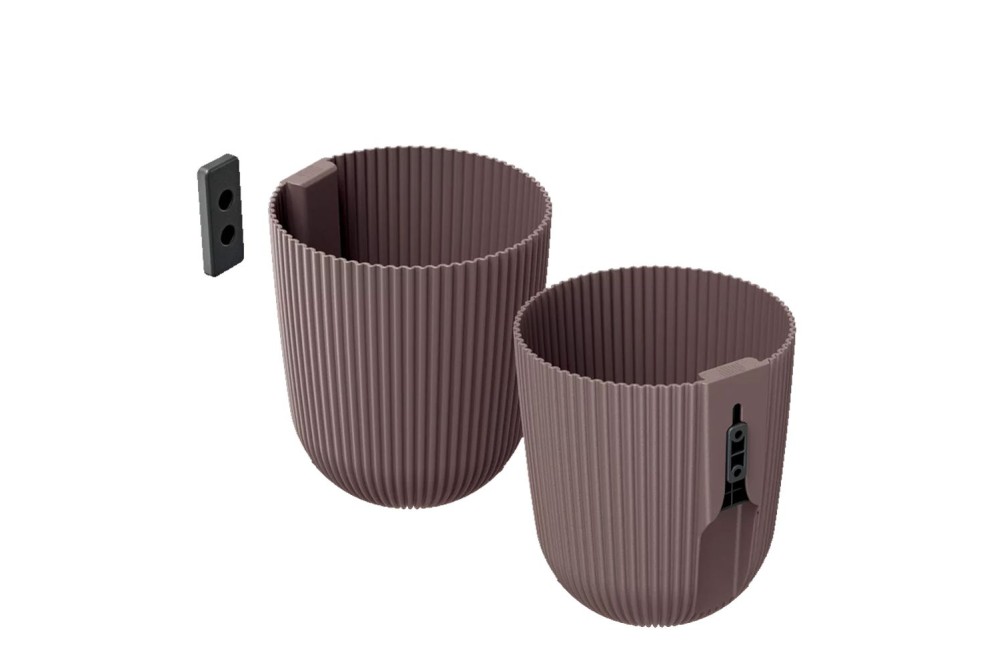 MILLY WALL MARSALA ΠΛΑΣΤΙΚΟ ΚΑΣΠΩ Φ15Χ18ΕΚ