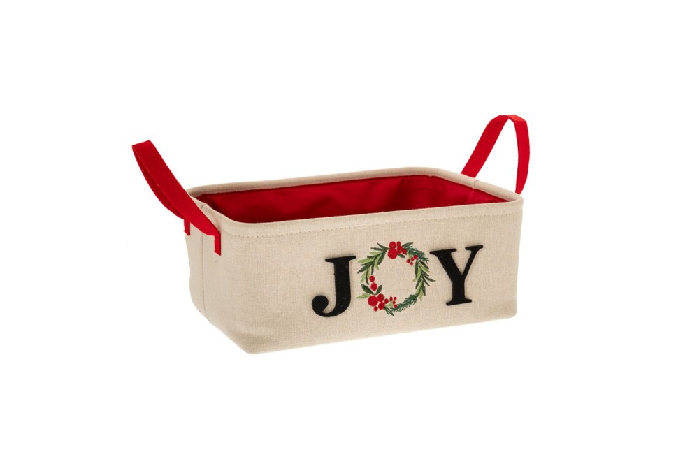 ΕΚΡΟΥ ΥΦΑΣΜΑΤΙΝΟ ΚΑΛΑΘΙ 33Χ26Χ14ΕΚ JOY
