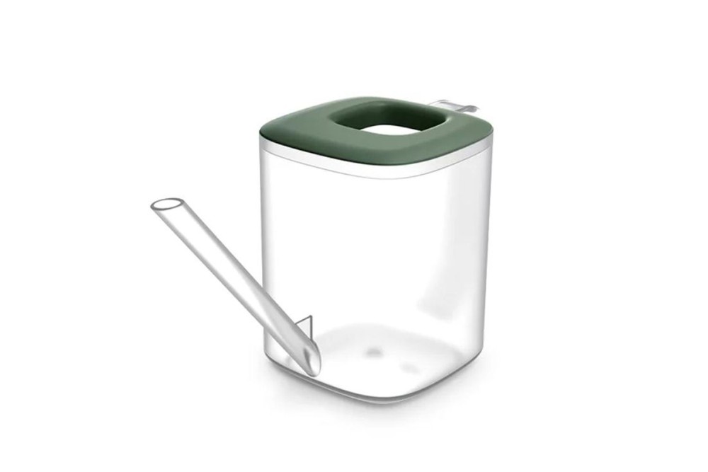 TUBI ΔΙΑΦΑΝΟ ΛΑΔΙ ΠΛΑΣΤΙΚΟ ΠΟΤΙΣΤΗΡΙ 24Χ10Χ14ΕΚ