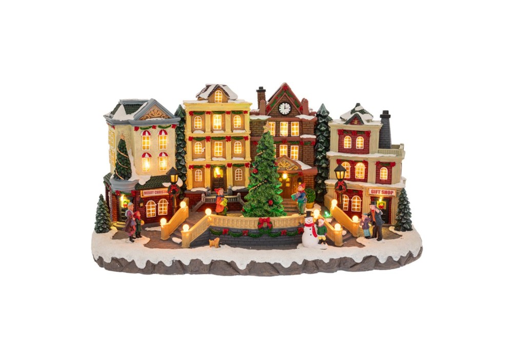 ΧΩΡΙΟ ΜΕ ΜΟΥΣΙΚΗ ΦΩΣ ΚΑΙ ΚΙΝΗΣΗ 47x22x22.5ΕΚ ΜΕ ΑΝΤΑΠΤΟΡΑ ΡΕΥΜΑΤΟΣ