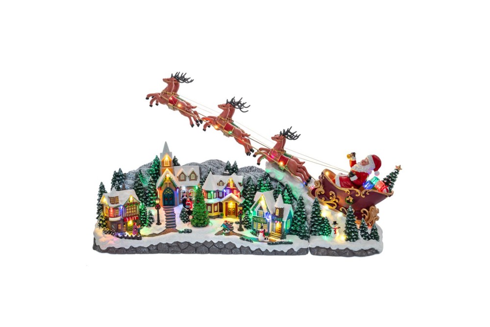 ΧΩΡΙΟ ΜΕ ΜΟΥΣΙΚΗ ΦΩΣ ΚΑΙ ΚΙΝΗΣΗ 97.5Χ25.5Χ47ΕΚ ΑΝΤΑΠΤΟΡΑ ΡΕΥΜΑΤΟΣ