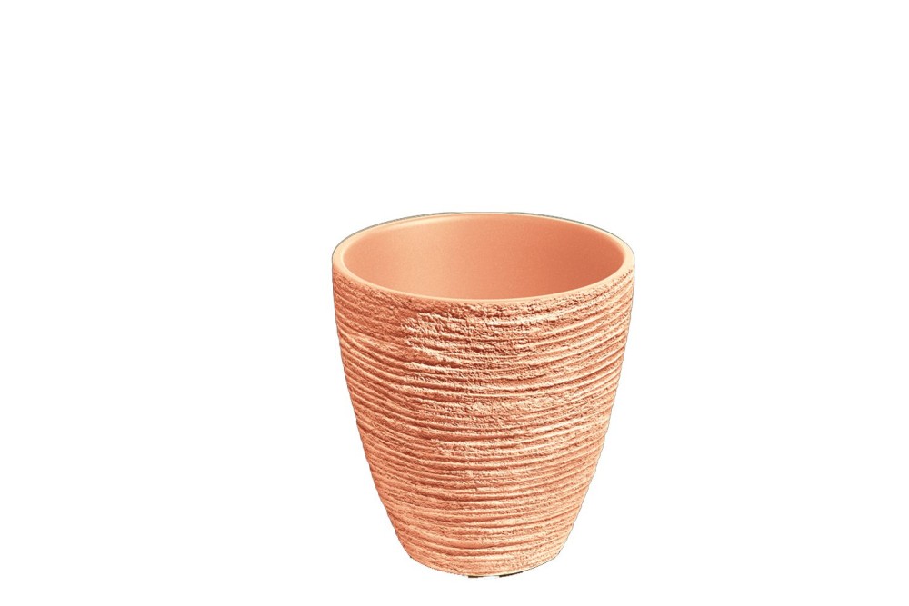 DEFORA TERRACOTTA ΠΛΑΣΤΙΚΟ ΚΑΣΠΩ 47Χ47Χ48ΕΚ