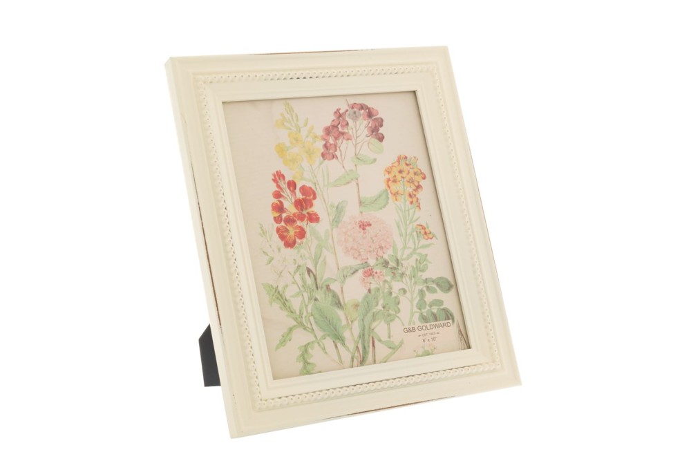 ΛΕΥΚΗ MDF ΚΟΡΝΙΖΑ 20X25 ΕΚ ΛΕΥΚΗ MDF ΚΟΡΝΙΖΑ 20X25 ΕΚ