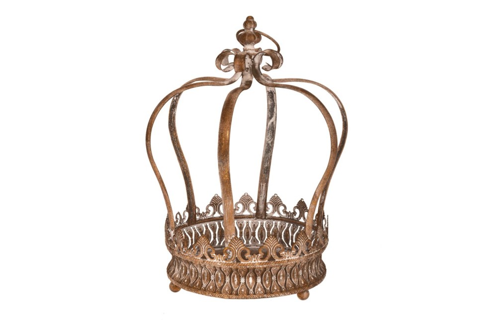 ΧΡΥΣΗ ΜΕΤΑΛΛΙΚΗ ΚΟΡΩΝΑ Φ26Χ33ΕΚ ΧΡΥΣΗ ΜΕΤΑΛΛΙΚΗ ΚΟΡΩΝΑ Φ26Χ33ΕΚ