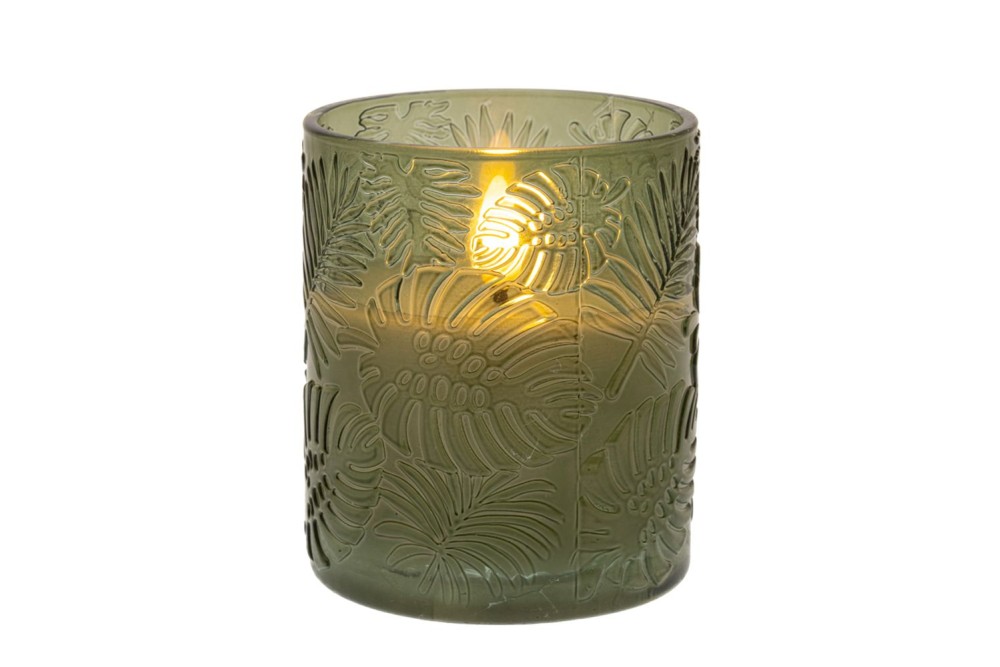 ΠΡΑΣΙΝΟ LED ΚΕΡΙ 9Χ10ΕΚ