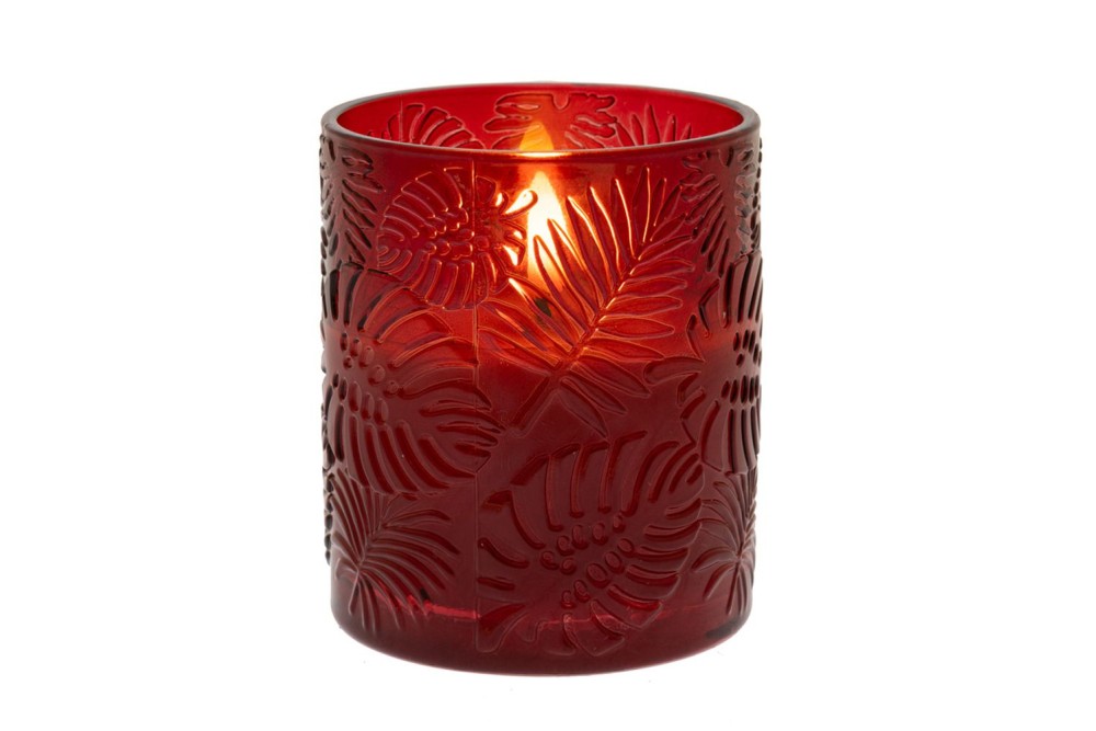 ΚΟΚΚΙΝΟ LED ΚΕΡΙ 9Χ10ΕΚ