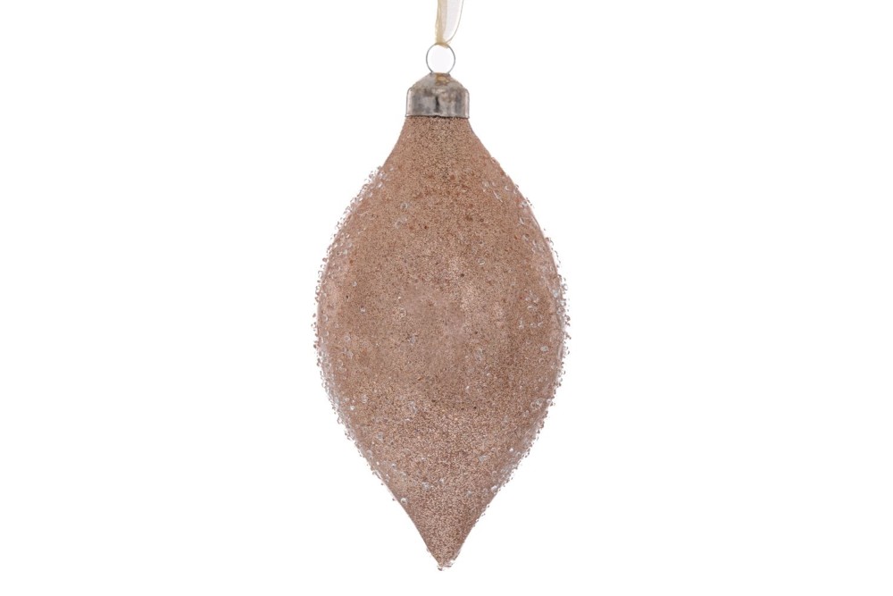 ΣΕΤ 4 ΜΠΡΟΝΖΕ ΓΥΑΛΙΝΗ ΜΠΑΛΑ ΔΑΚΡΥ ΜΕ ΕΦΕ ΣΤΑΓΟΝΑΣ 8Χ15,5ΕΚ